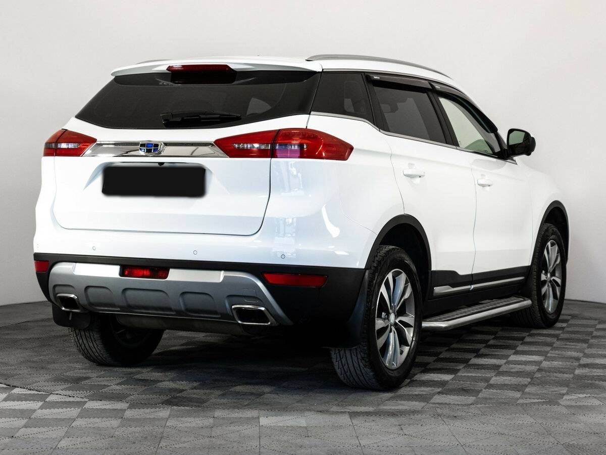 Geely Atlas, 2020 - 41 000 км. | Фото №5