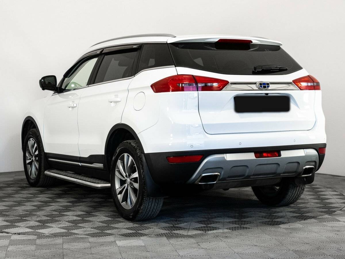 Geely Atlas, 2020 - 41 000 км. | Фото №7