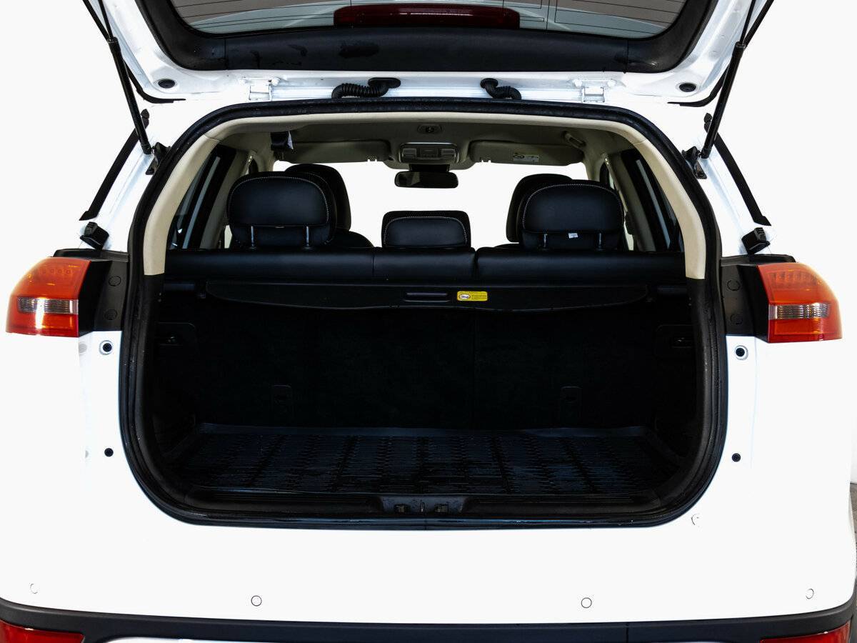 Geely Atlas, 2020 Фото №19