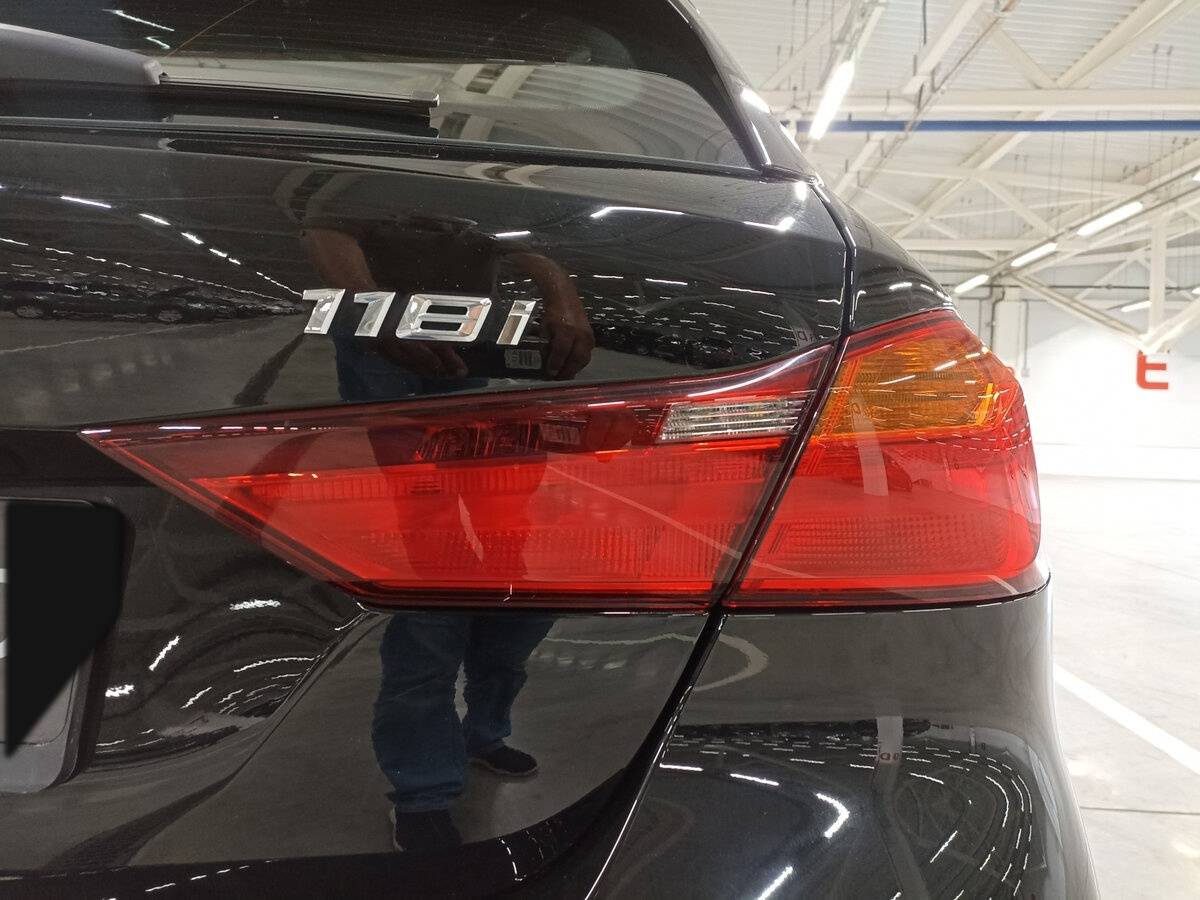 BMW 1 серии 118i, 2019 Фото №9