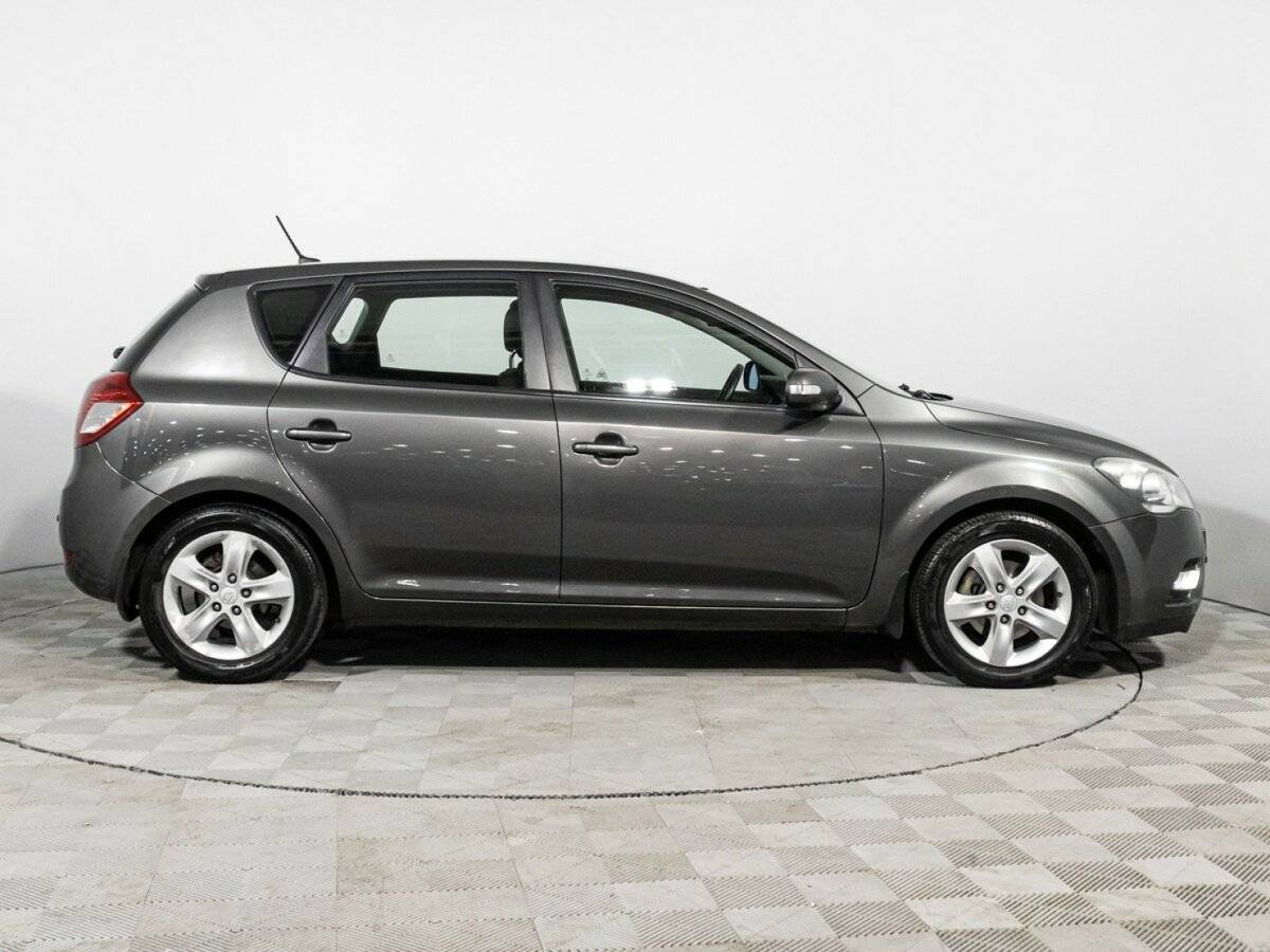 Kia Ceed, 2012 - 130 000 км. | Фото №4