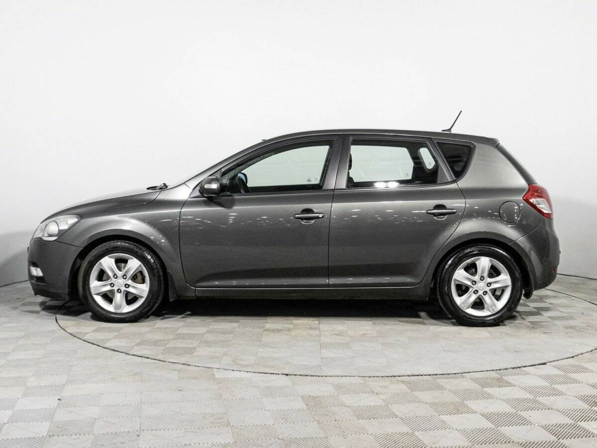 Kia Ceed, 2012 - 130 000 км. | Фото №8