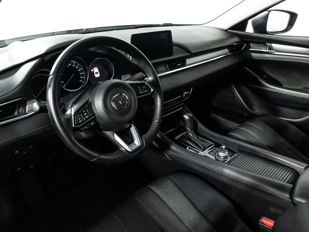 Mazda 6, 2019 Фото №11
