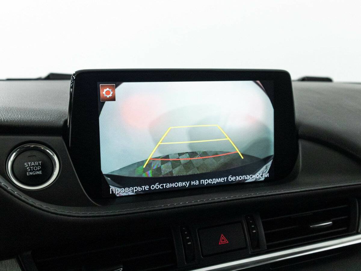 Mazda 6, 2019 Фото №17