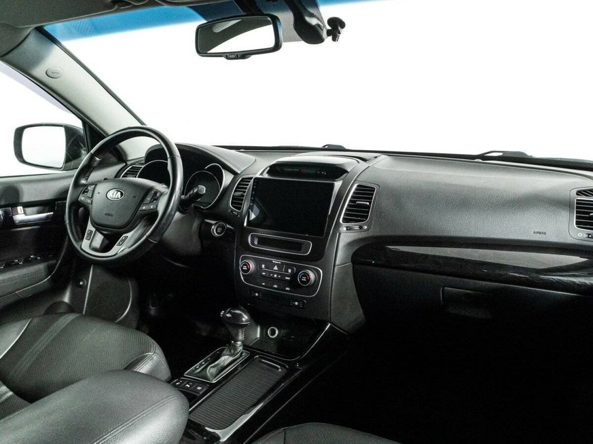 Kia Sorento, 2020 Фото №9