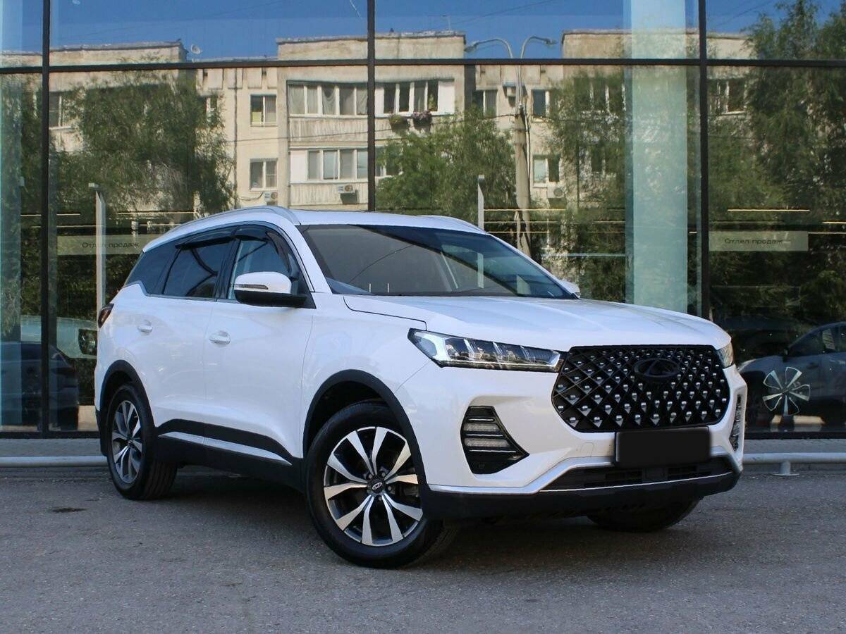 Chery Tiggo 7 Pro, 2021 - 48 000 км. | Фото №3