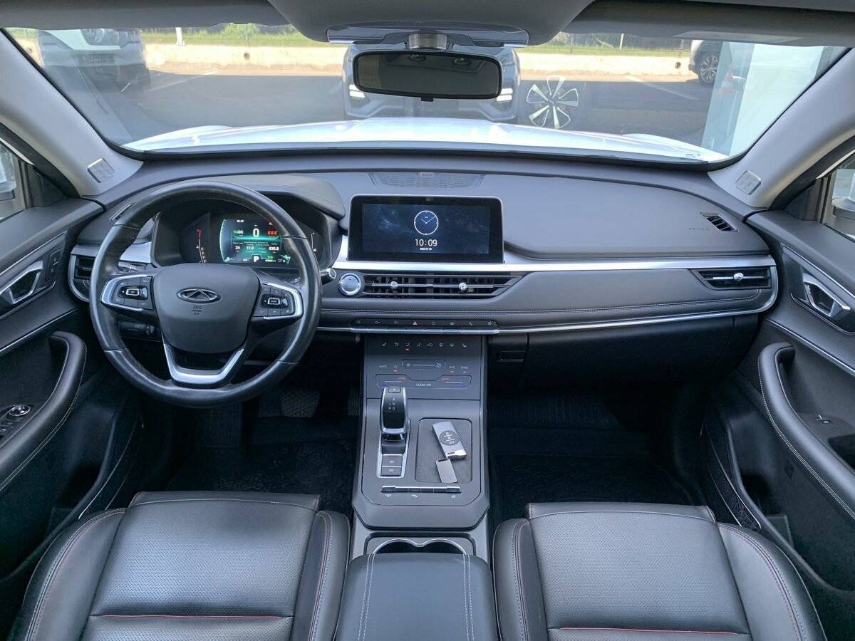 Chery Tiggo 7 Pro, 2021 Фото №10