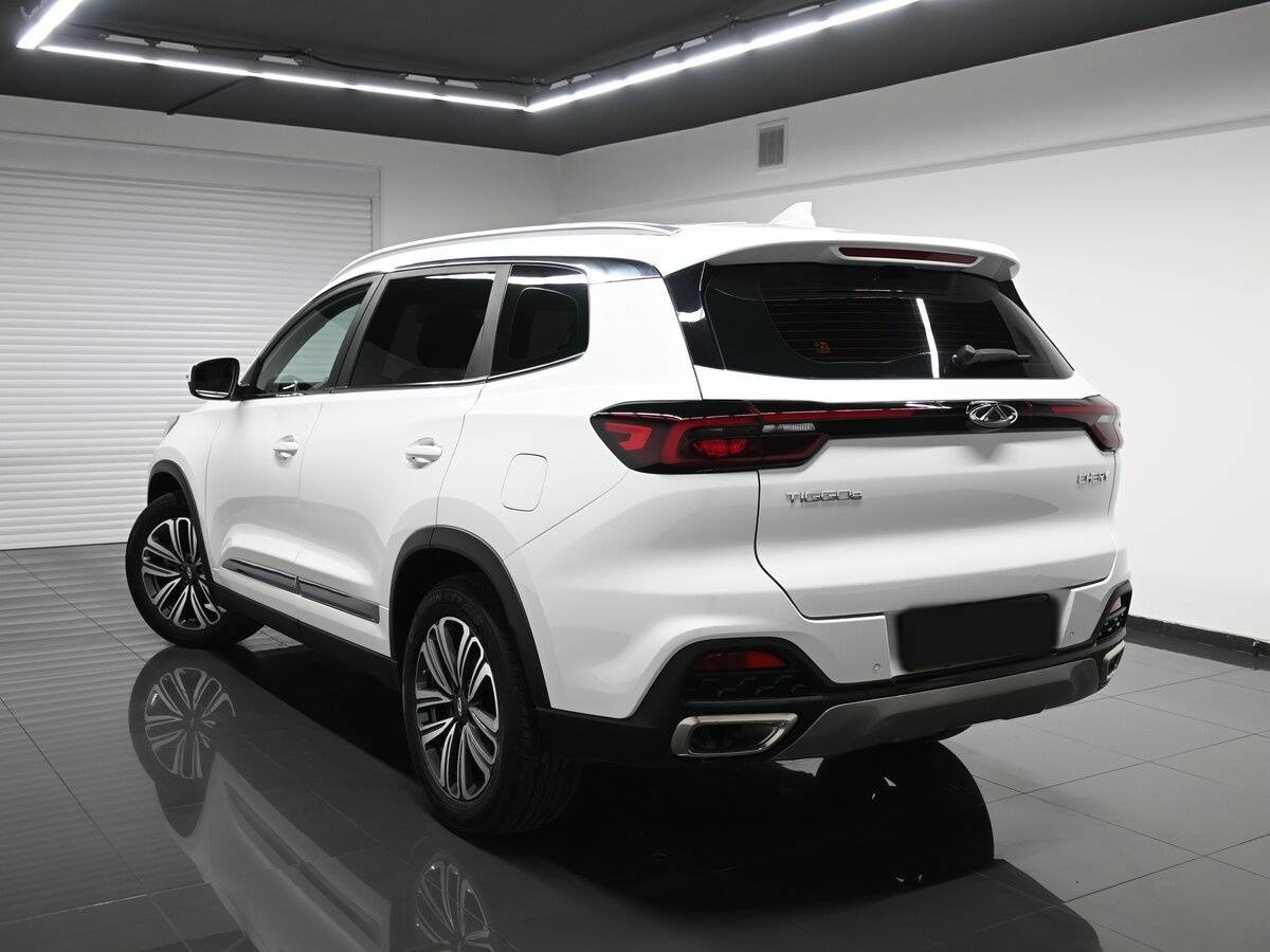 Chery Tiggo 8, 2021 - 57 845 км. | Фото №6