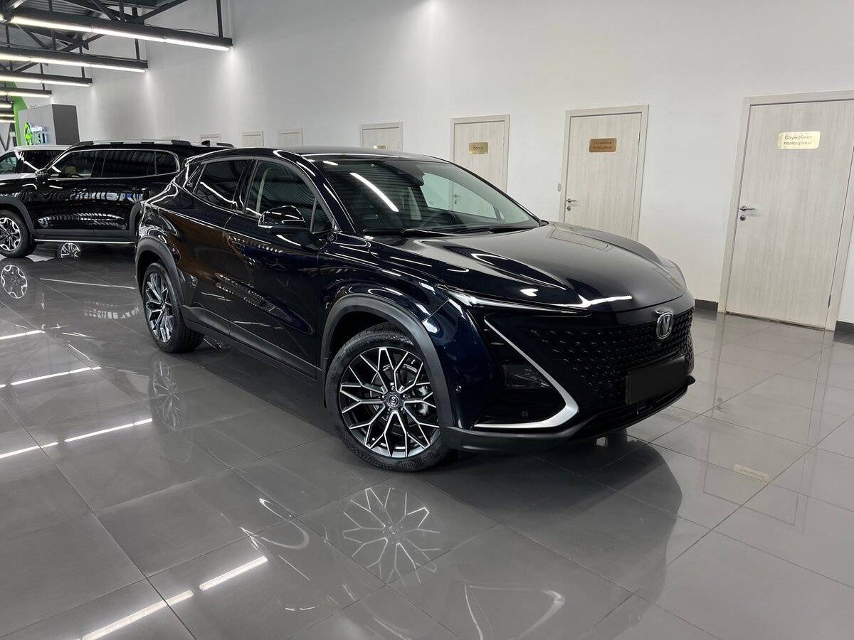 Changan UNI-T, 2023 - 41 779 км. | Фото №5