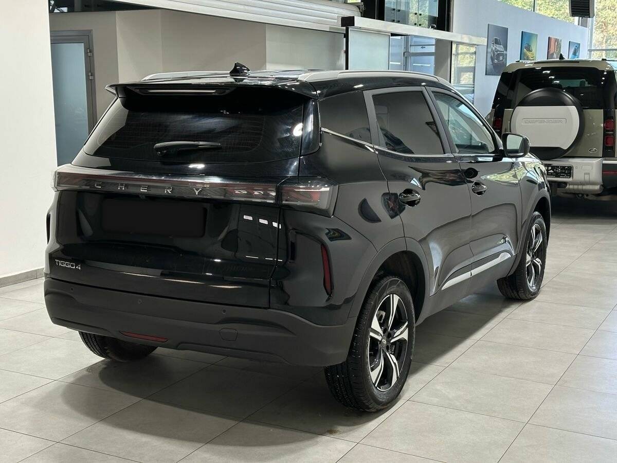 Chery Tiggo 4, 2024 - 5 000 км. | Фото №3