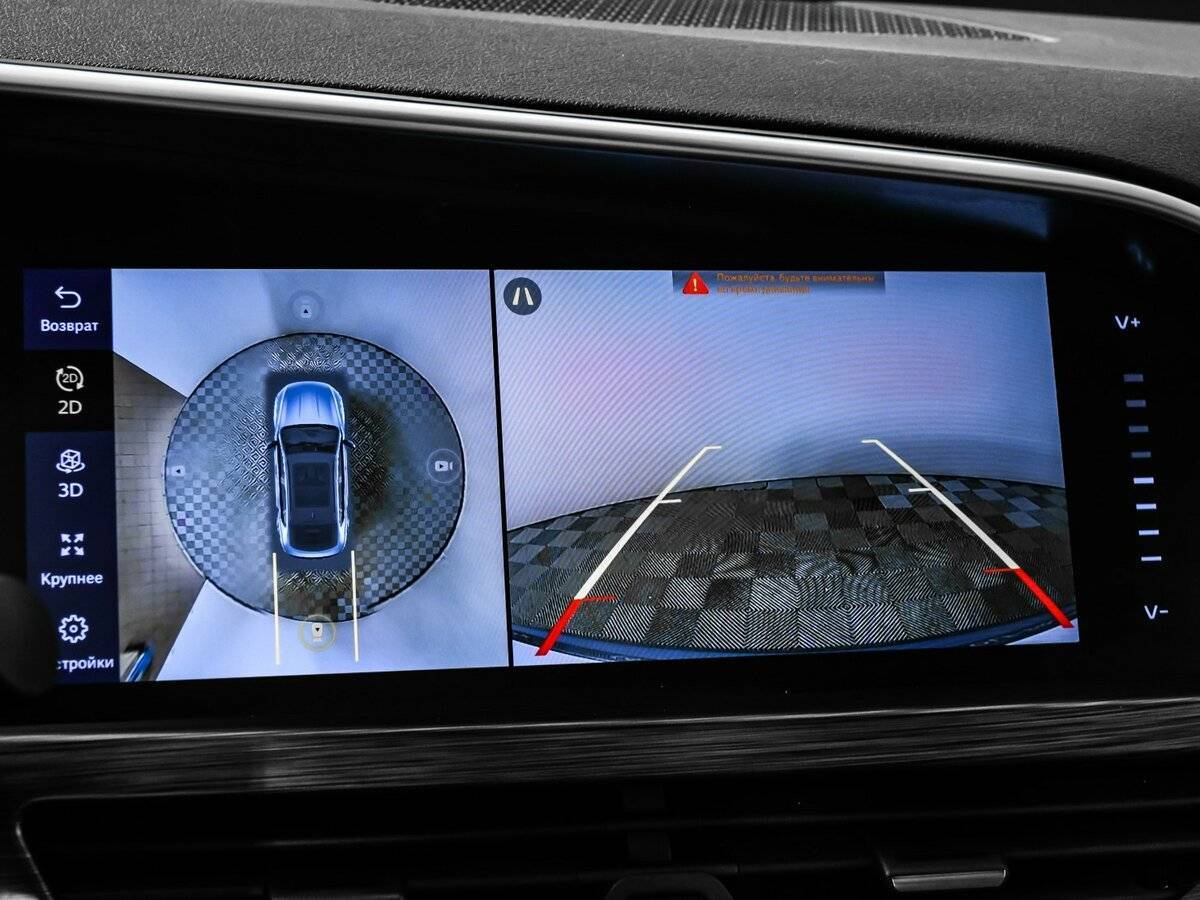 Geely Tugella, 2023 Фото №14