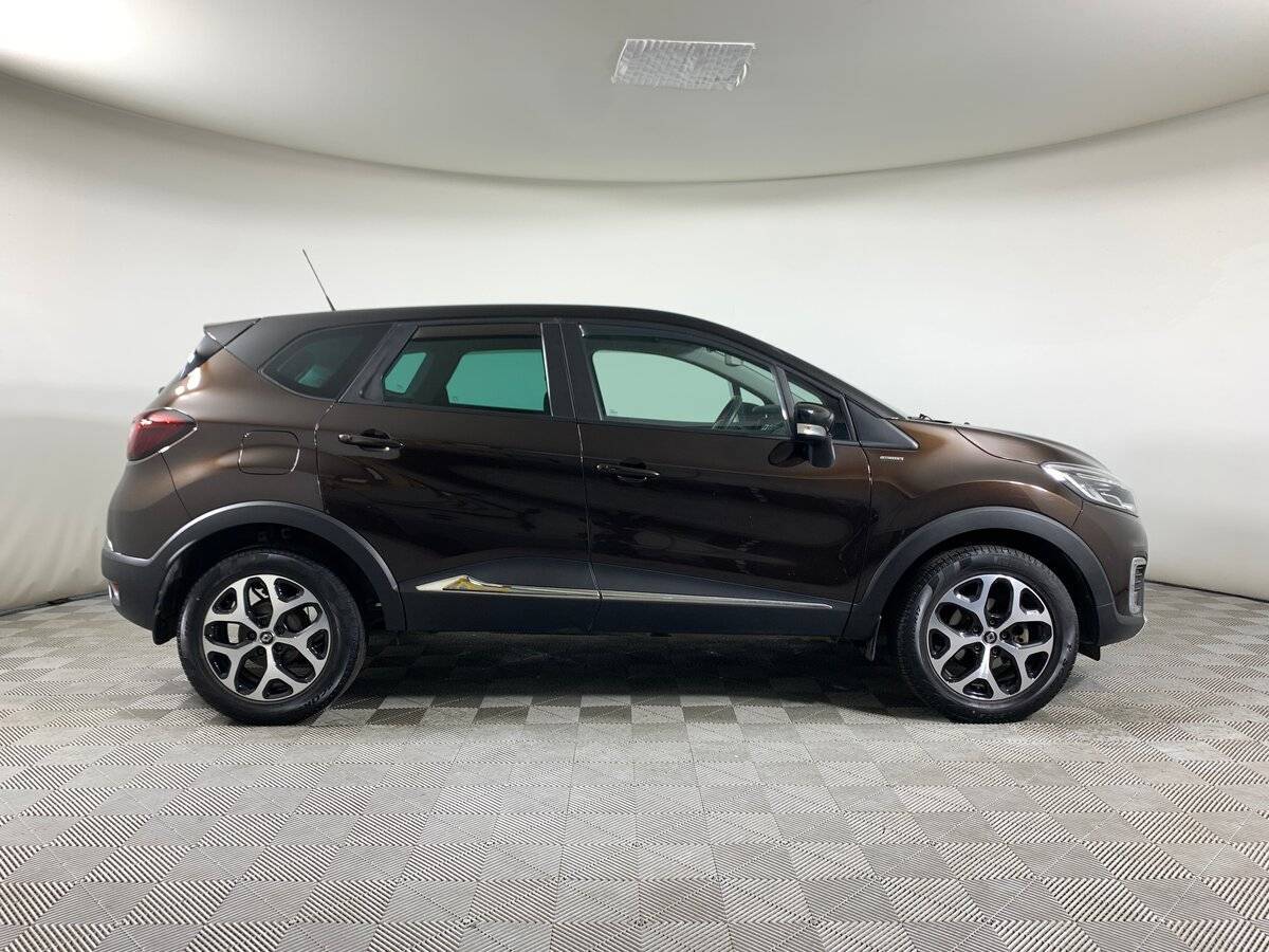 Renault Kaptur, 2018 - 75 920 км. | Фото №4