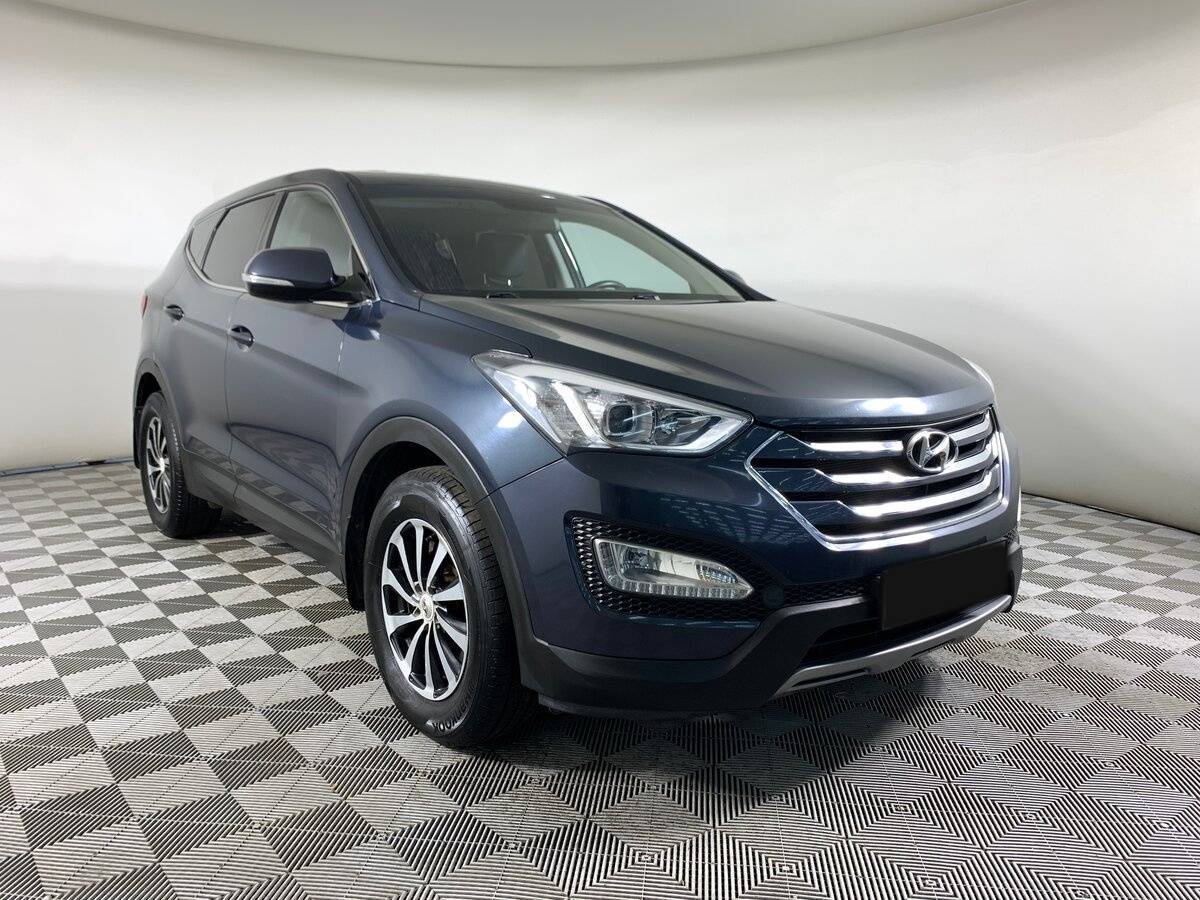 Hyundai Santa Fe, 2014 - 114 700 км. | Фото №3