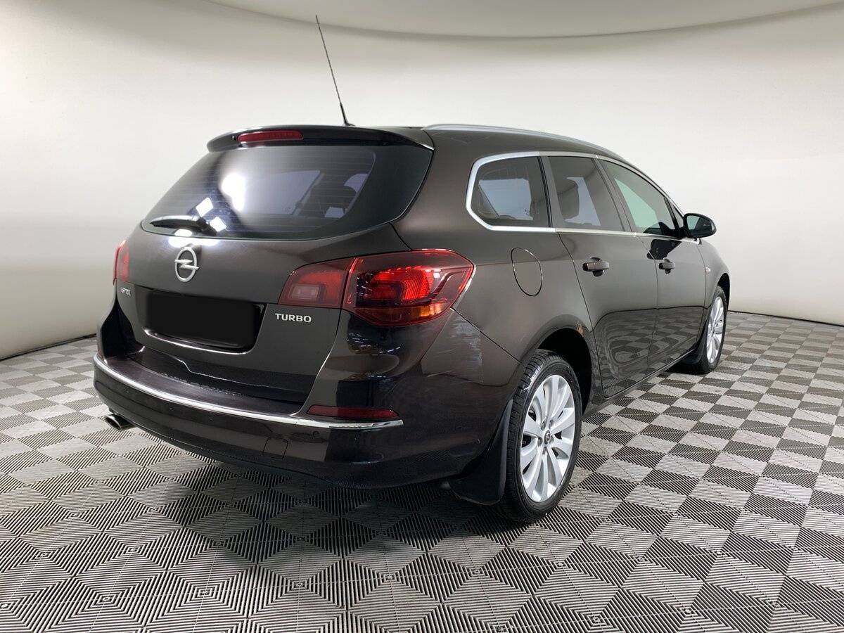 Opel Astra, 2014 - 93 000 км. | Фото №5