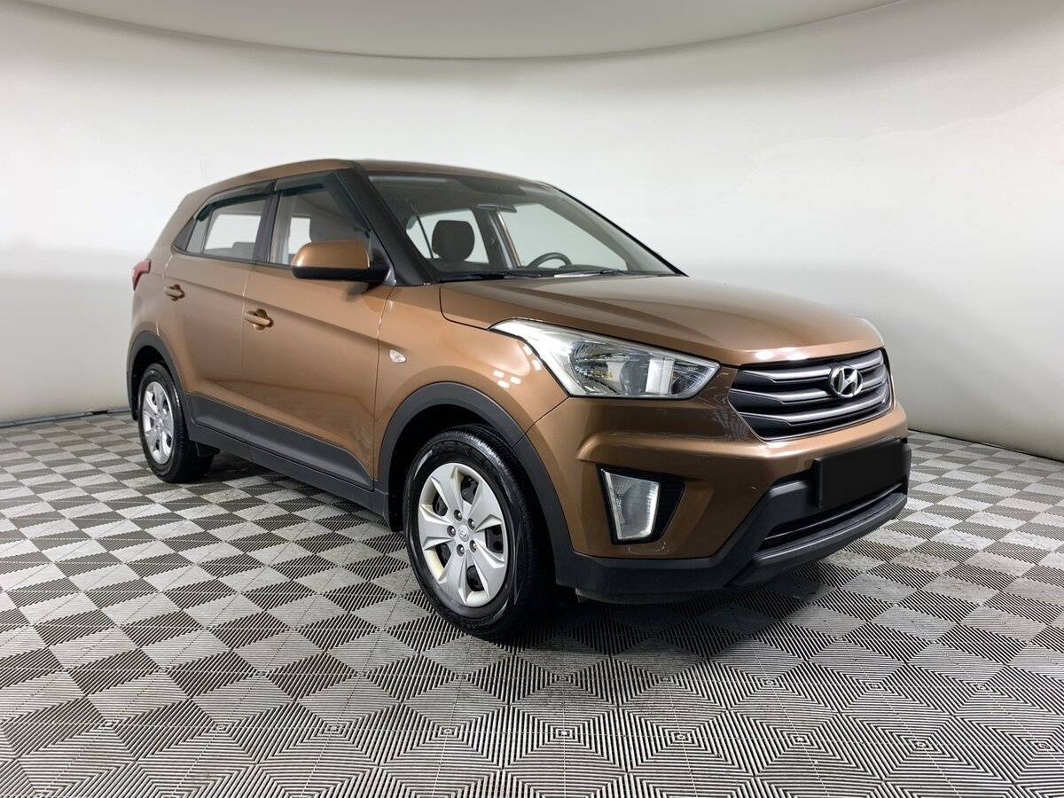 Hyundai Creta, 2019 - 70 350 км. | Фото №3