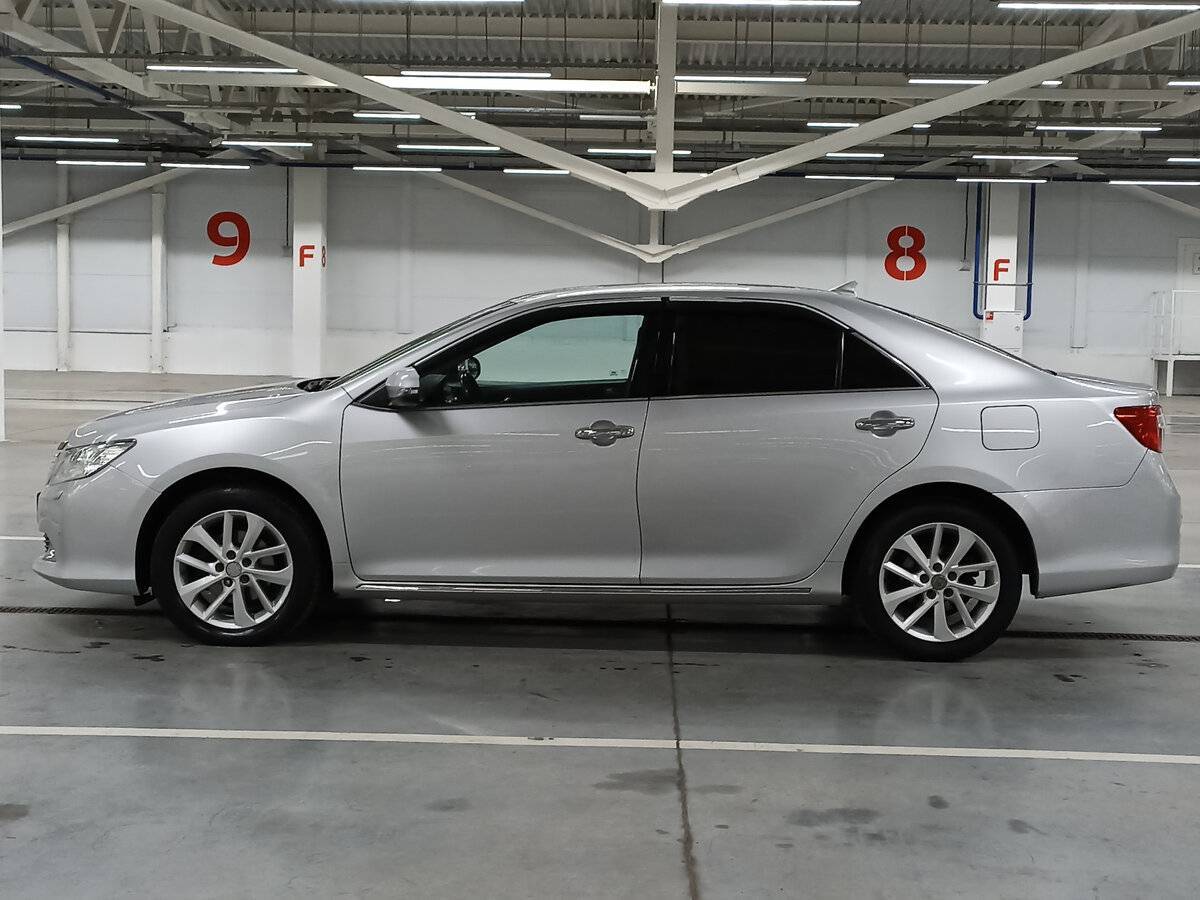 Toyota Camry, 2014 - 253 582 км. | Фото №8