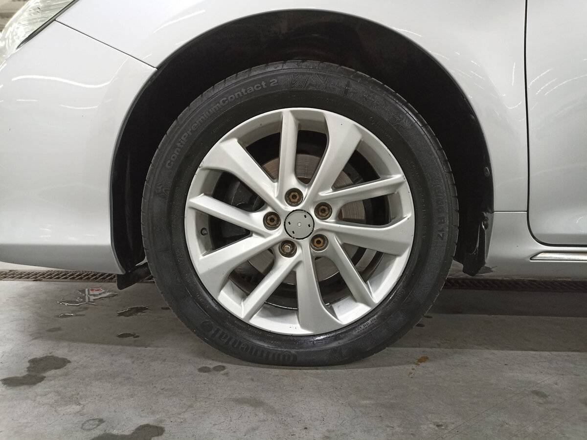 Toyota Camry, 2014 Фото №18