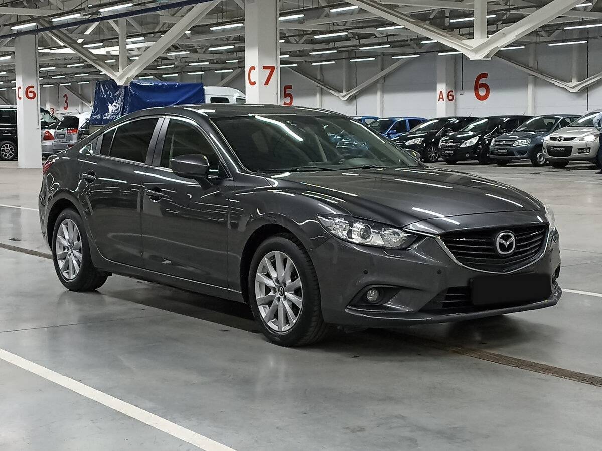 Mazda 6, 2017 - 142 979 км. | Фото №3