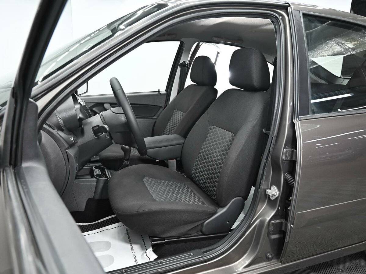 Lada (ВАЗ) Granta, 2019 - 82 000 км. | Фото №6