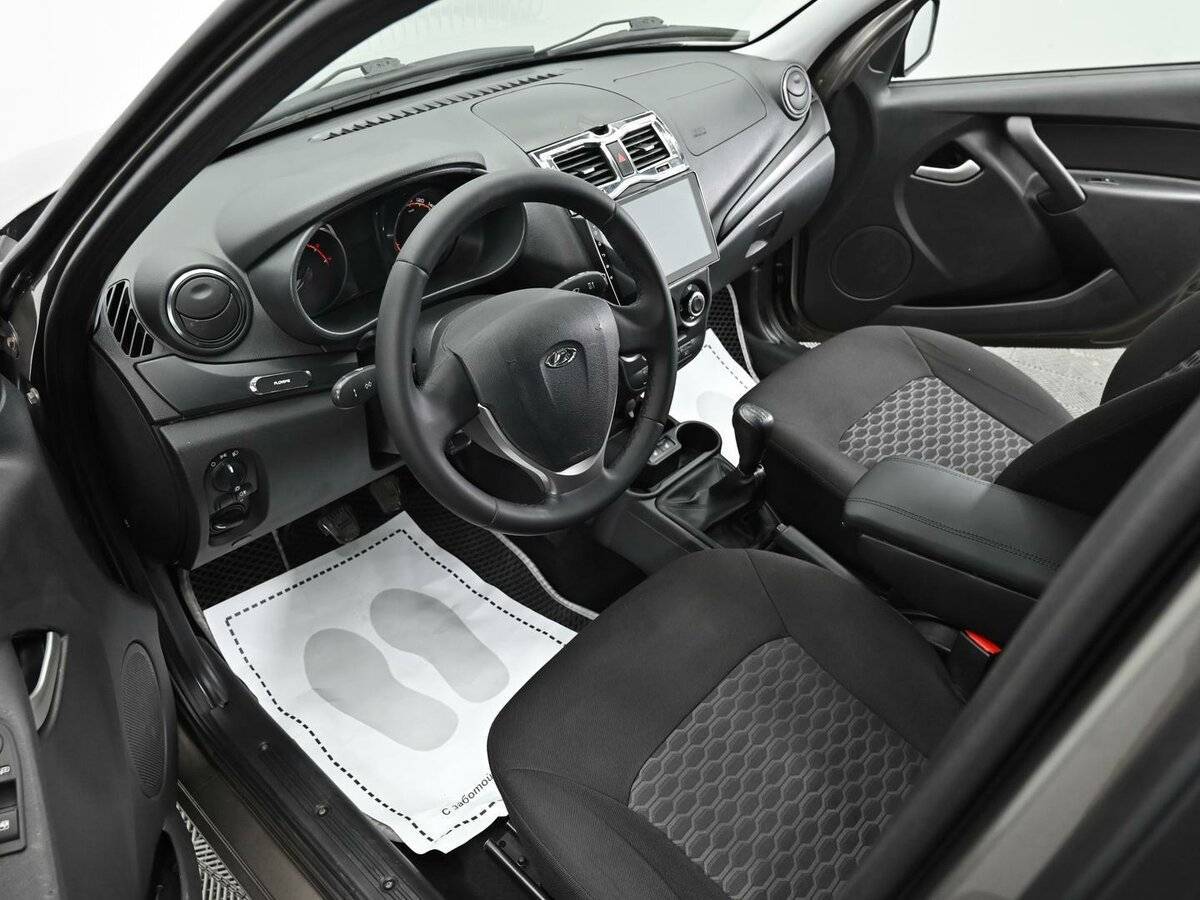 Lada (ВАЗ) Granta, 2019 - 82 000 км. | Фото №8