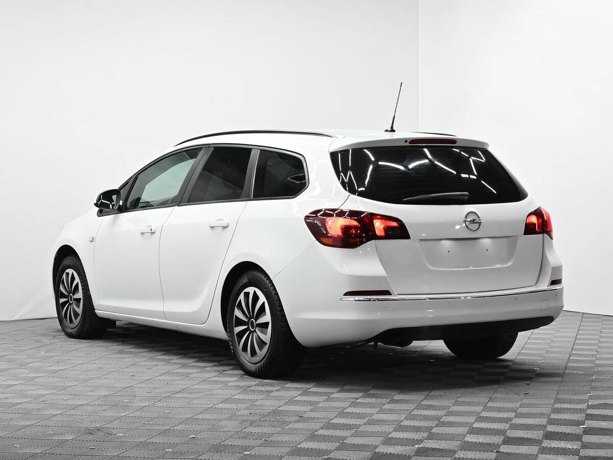 Opel Astra, 2012 - 162 000 км. | Фото №3