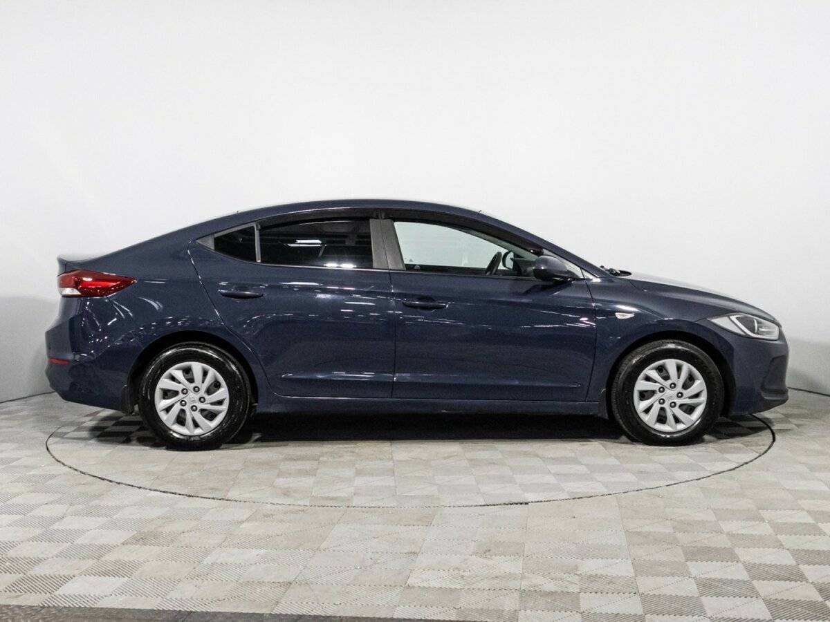 Hyundai Elantra, 2016 - 120 871 км. | Фото №4