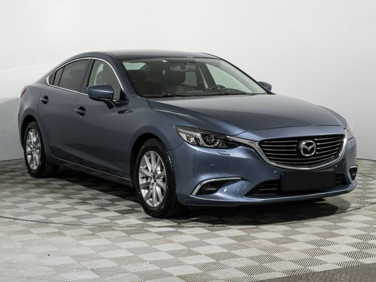Mazda 6, 2017 - 144 320 км. | Фото №3