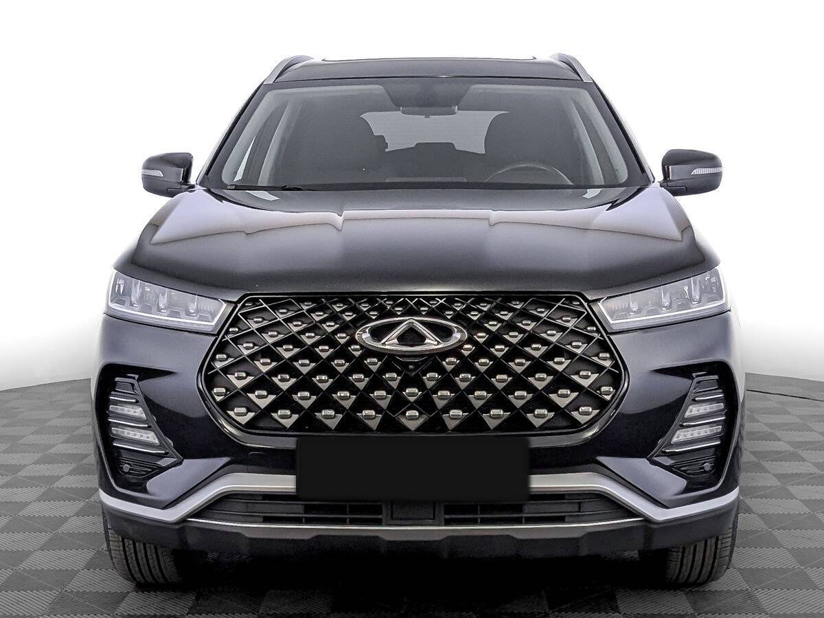 Chery Tiggo 7 Pro, 2022 - 93 437 км. | Фото №2