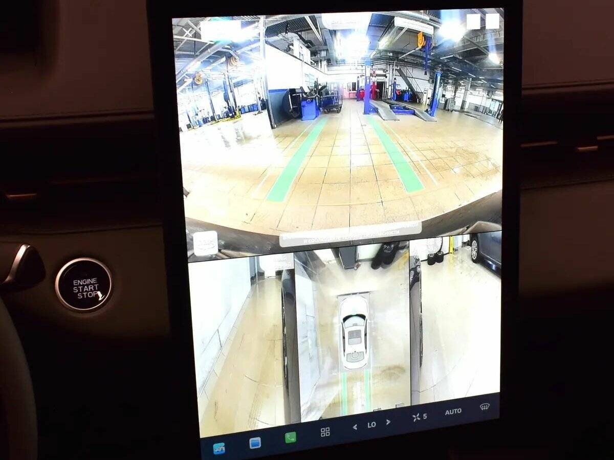 Changan Lamore, 2023 Фото №12