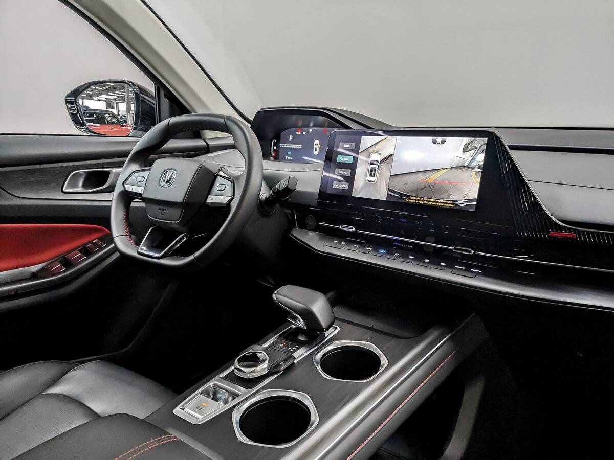 Changan CS55 Plus, 2023 Фото №29