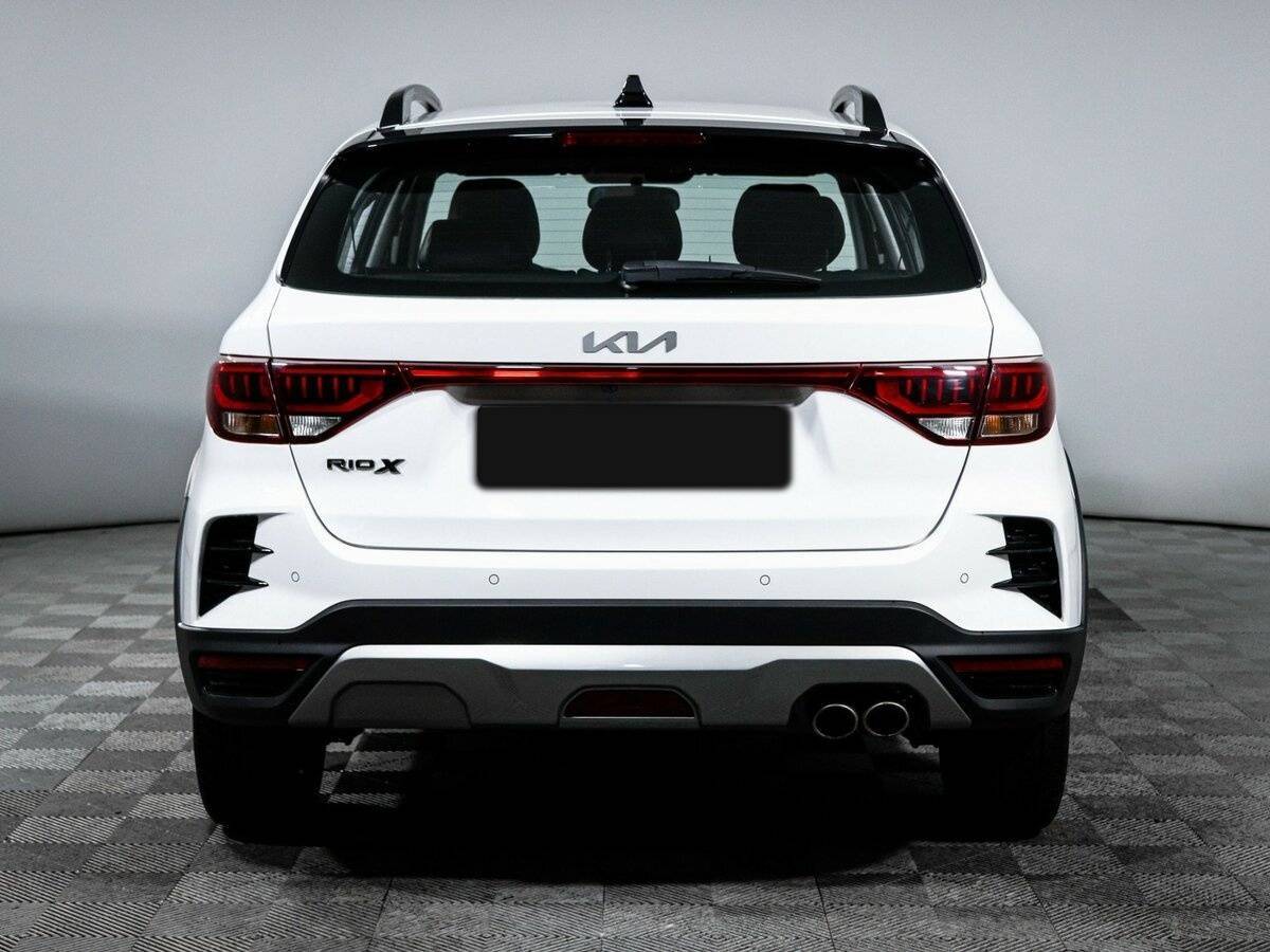 Kia Rio X, 2022 - 36 465 км. | Фото №5