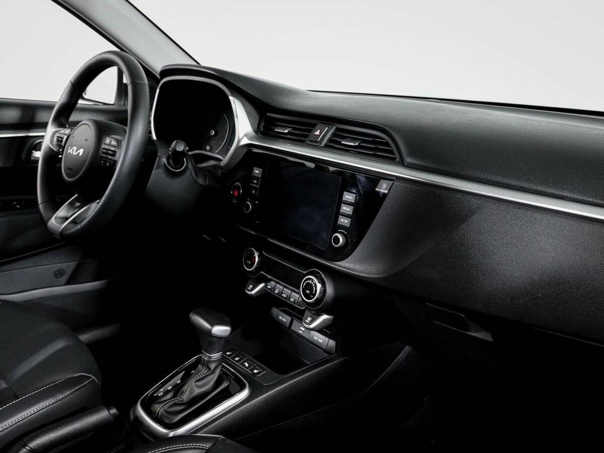 Kia Rio X, 2022 - 36 465 км. | Фото №7