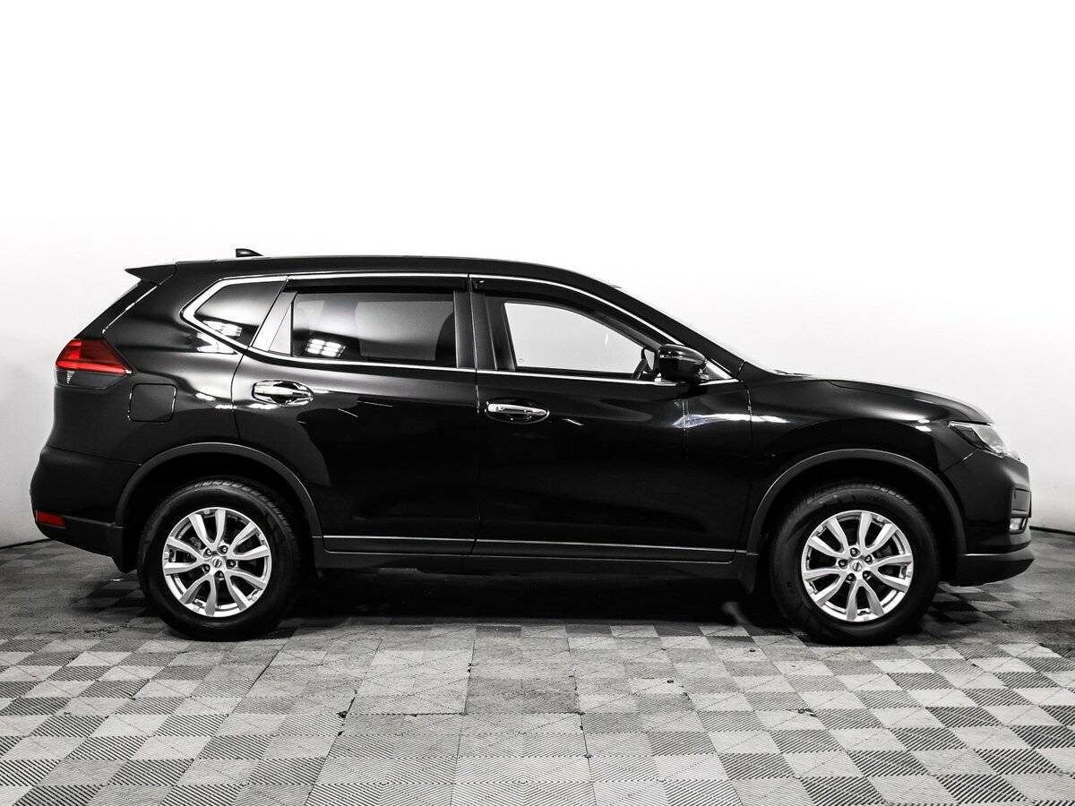 Nissan X-Trail, 2020 - 51 450 км. | Фото №4