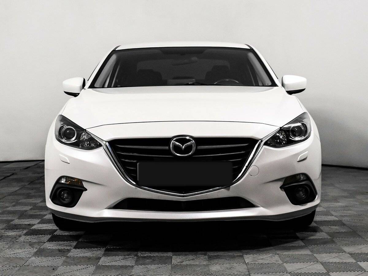 Mazda 3, 2014 - 115 065 км. | Фото №2