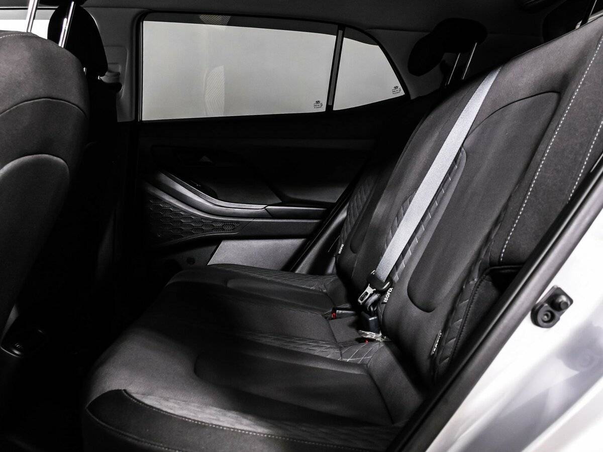 Hyundai Creta, 2021 Фото №13