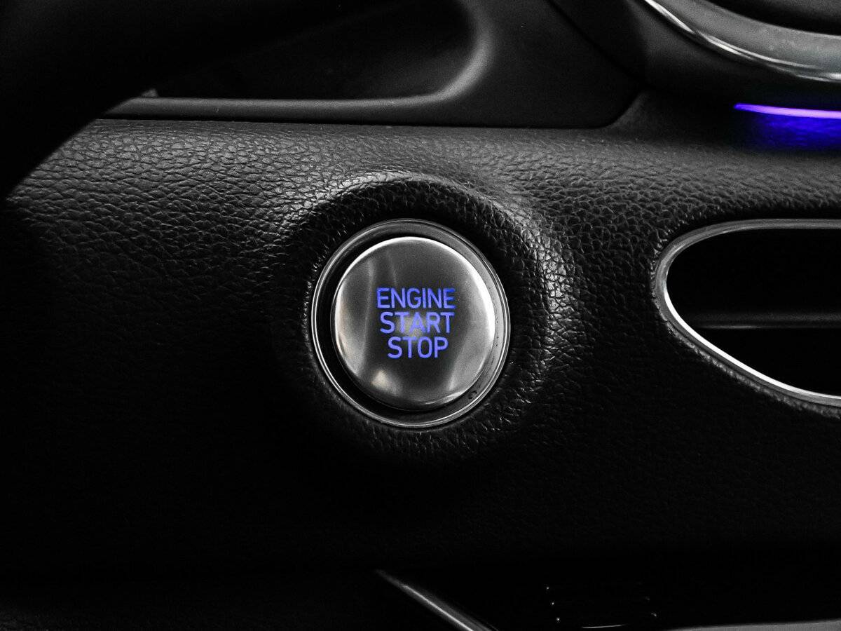 Hyundai Sonata, 2020 Фото №17