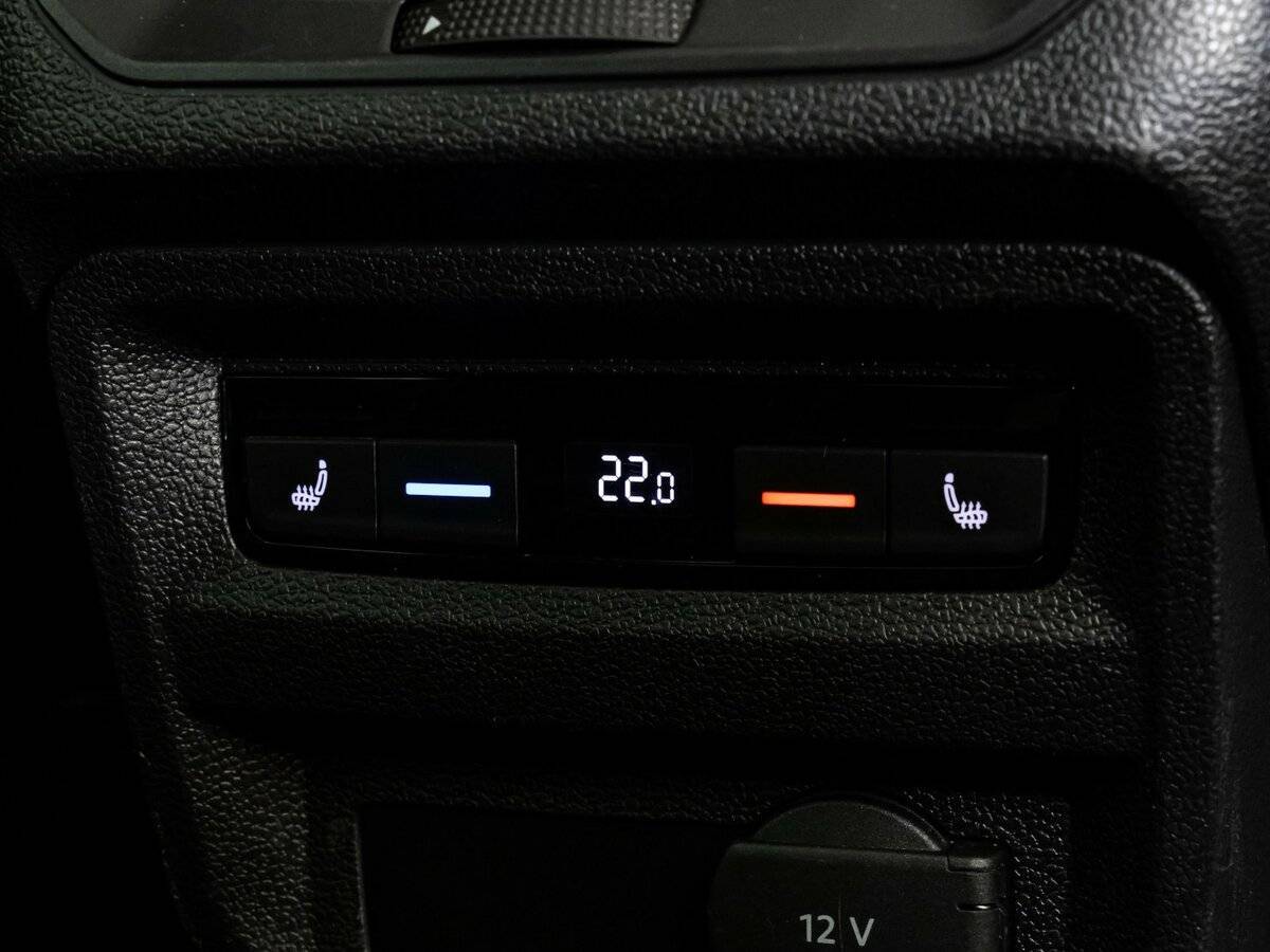 Volkswagen Tiguan, 2017 Фото №21