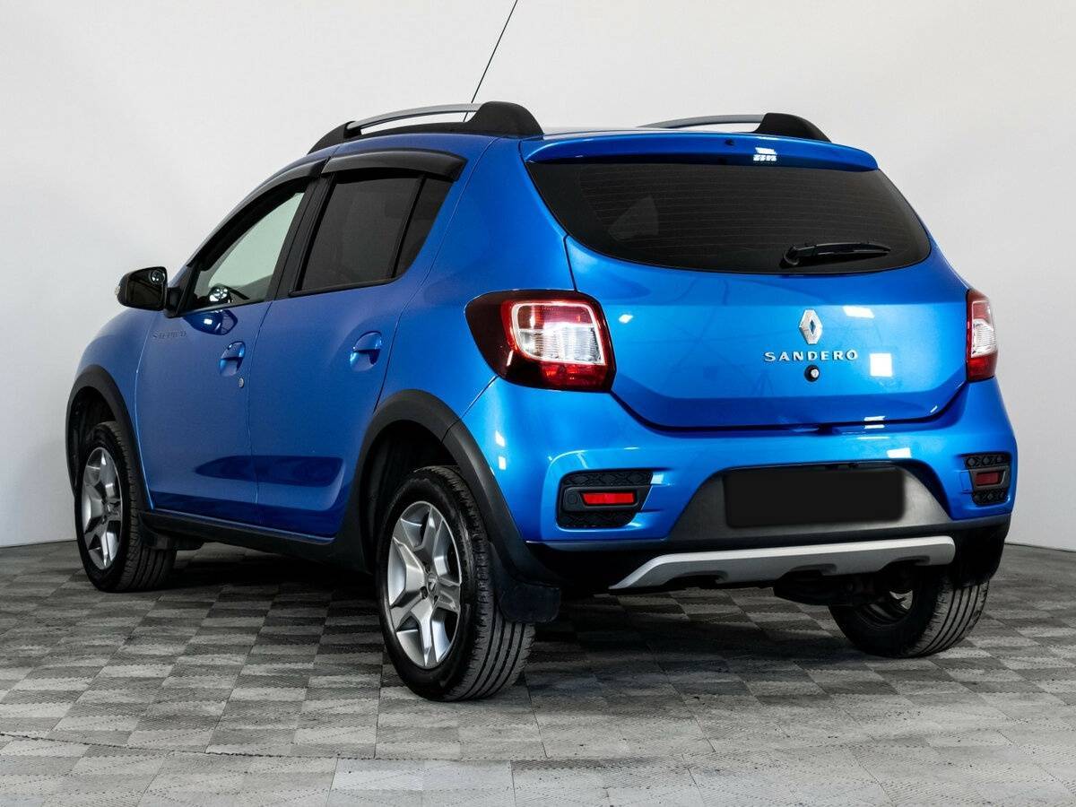 Renault Sandero Stepway, 2022 - 65 674 км. | Фото №7