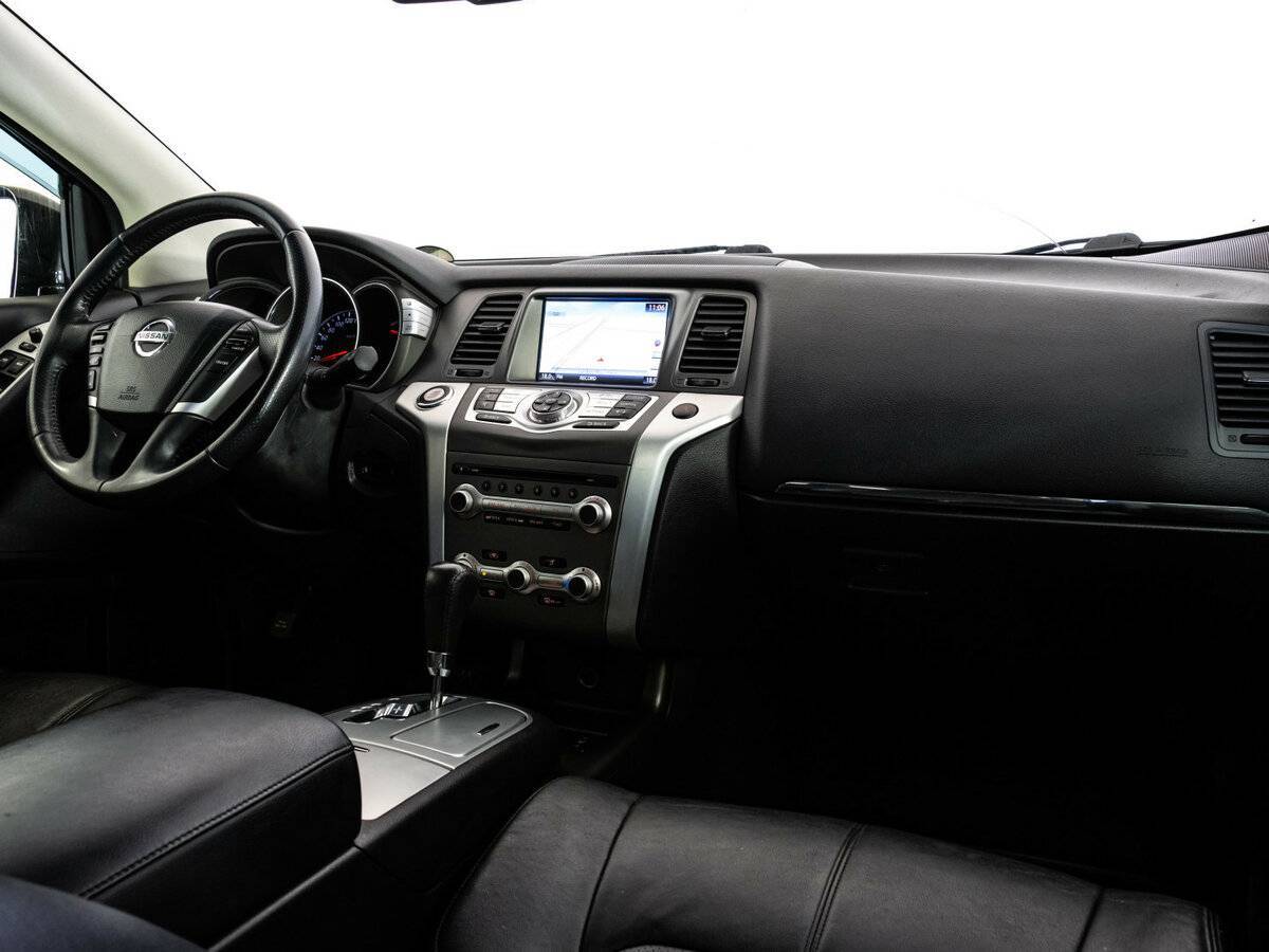 Nissan Murano, 2013 Фото №9