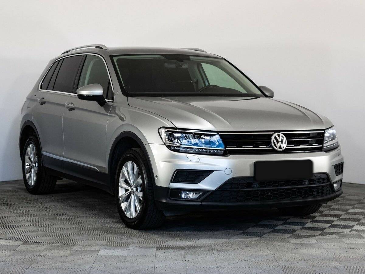 Volkswagen Tiguan, 2017 - 182 894 км. | Фото №3