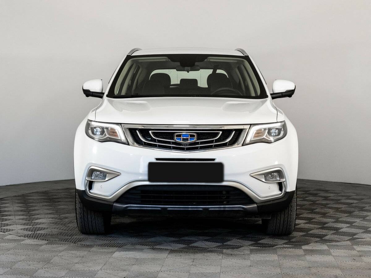 Geely Atlas, 2021 - 69 047 км. | Фото №2