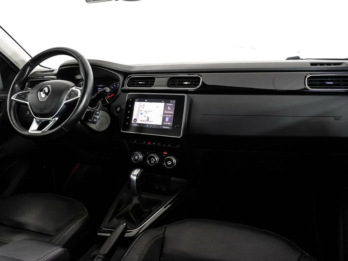 Renault Arkana, 2019 - 137 228 км. | Фото №7
