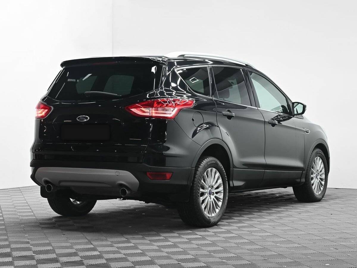 Ford Kuga, 2014 - 124 000 км. | Фото №4