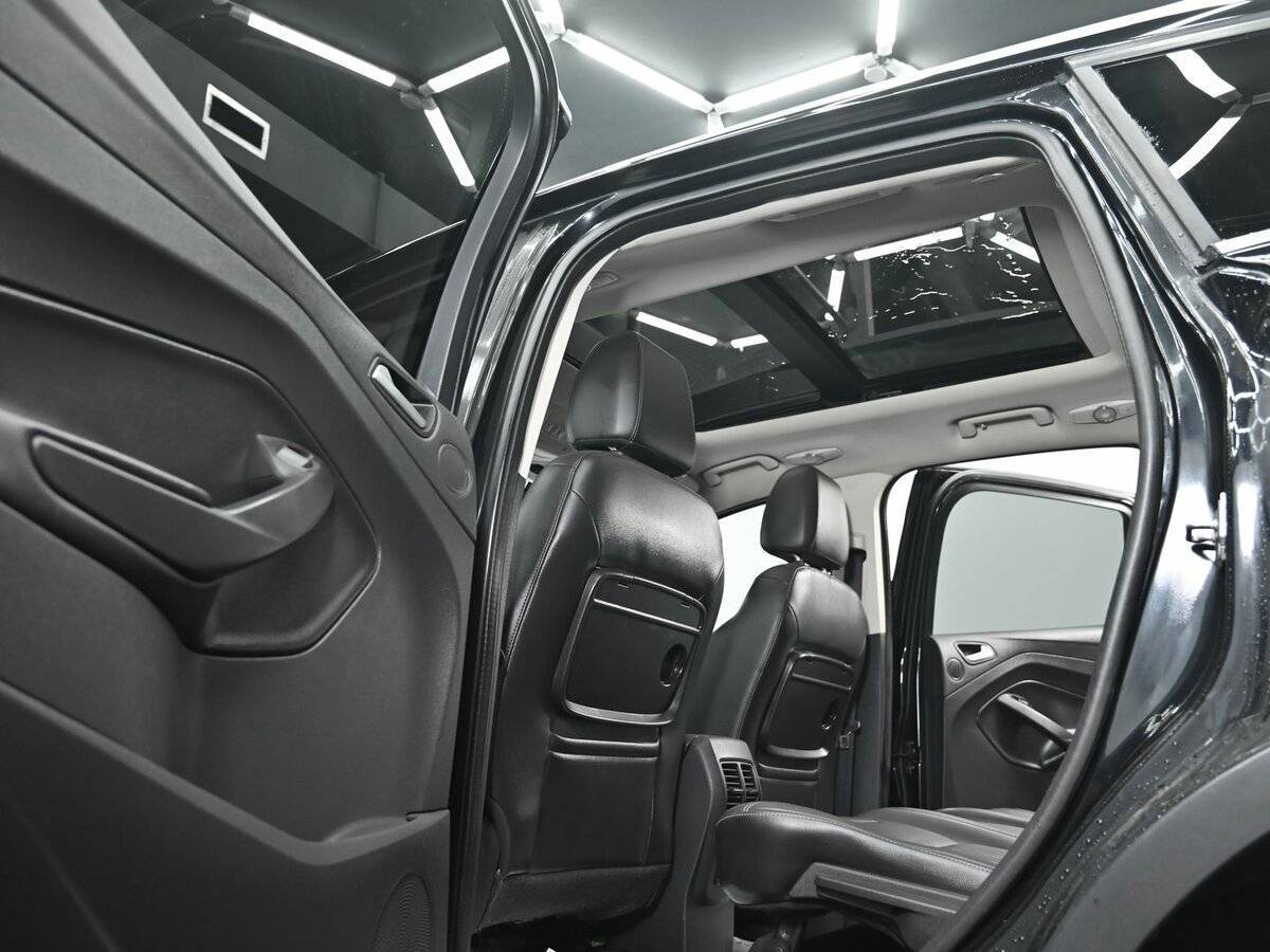 Ford Kuga, 2014 Фото №16