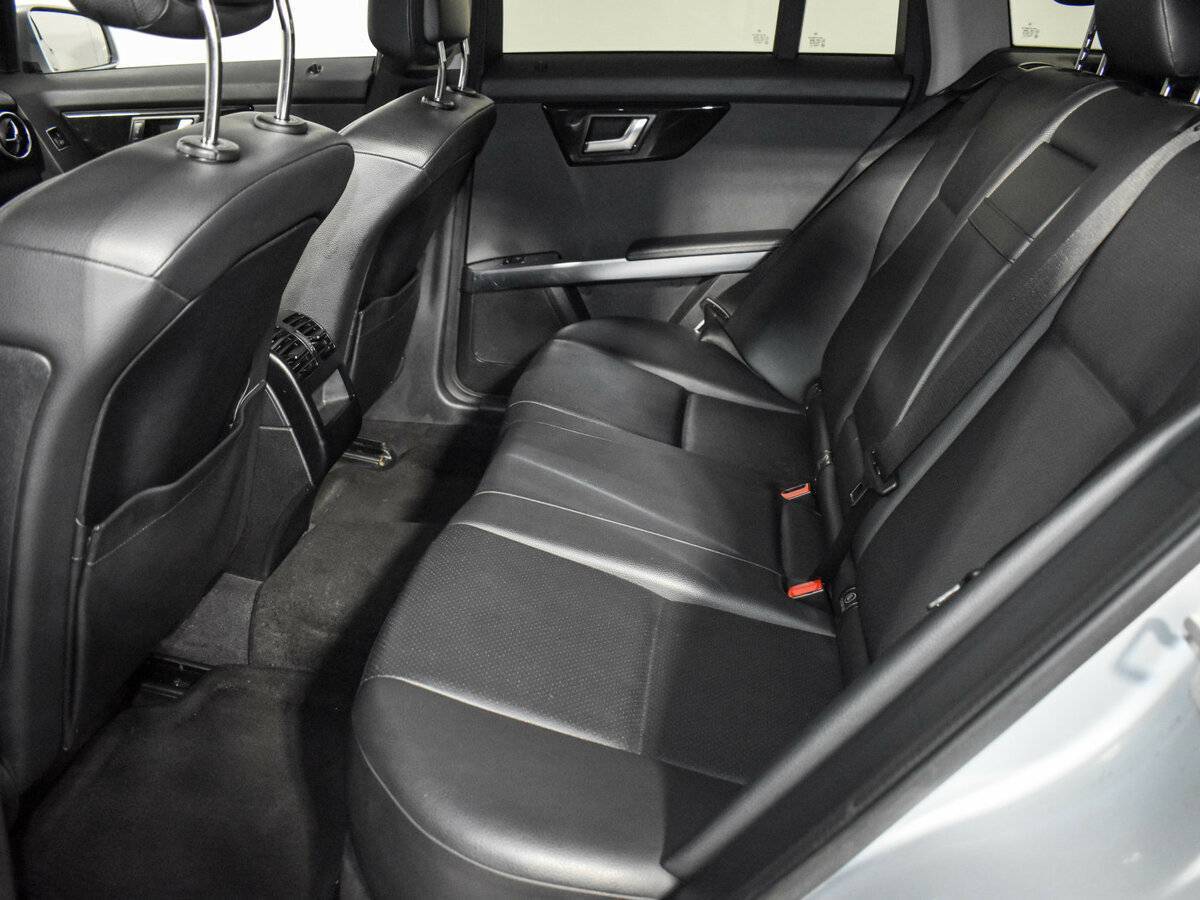 Mercedes-Benz GLK-Класс 220 CDI, 2013 Фото №13