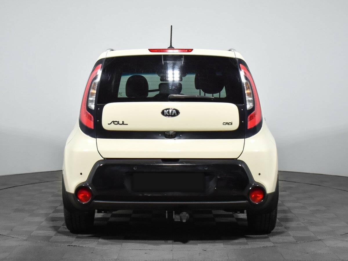 Kia Soul, 2014 - 164 000 км. | Фото №6