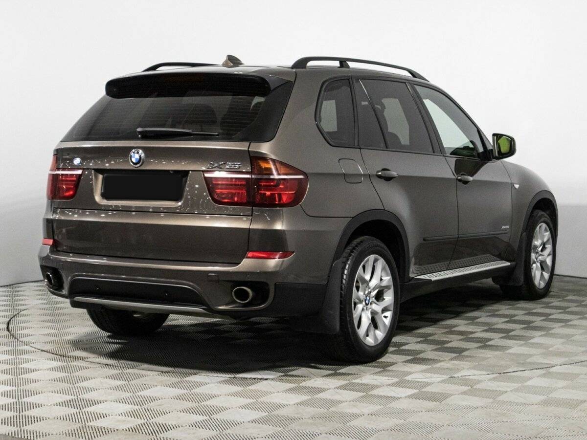 BMW X5 35i, 2013 - 139 742 км. | Фото №5
