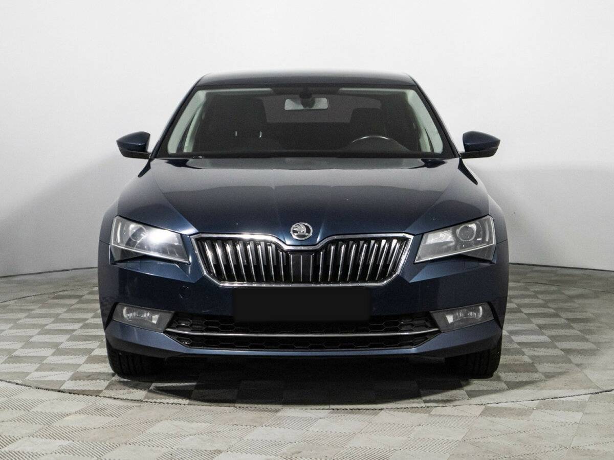 Skoda Superb, 2015 - 99 267 км. | Фото №2