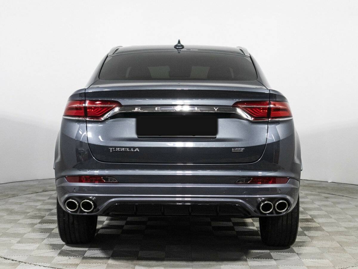 Geely Tugella, 2022 - 59 404 км. | Фото №6