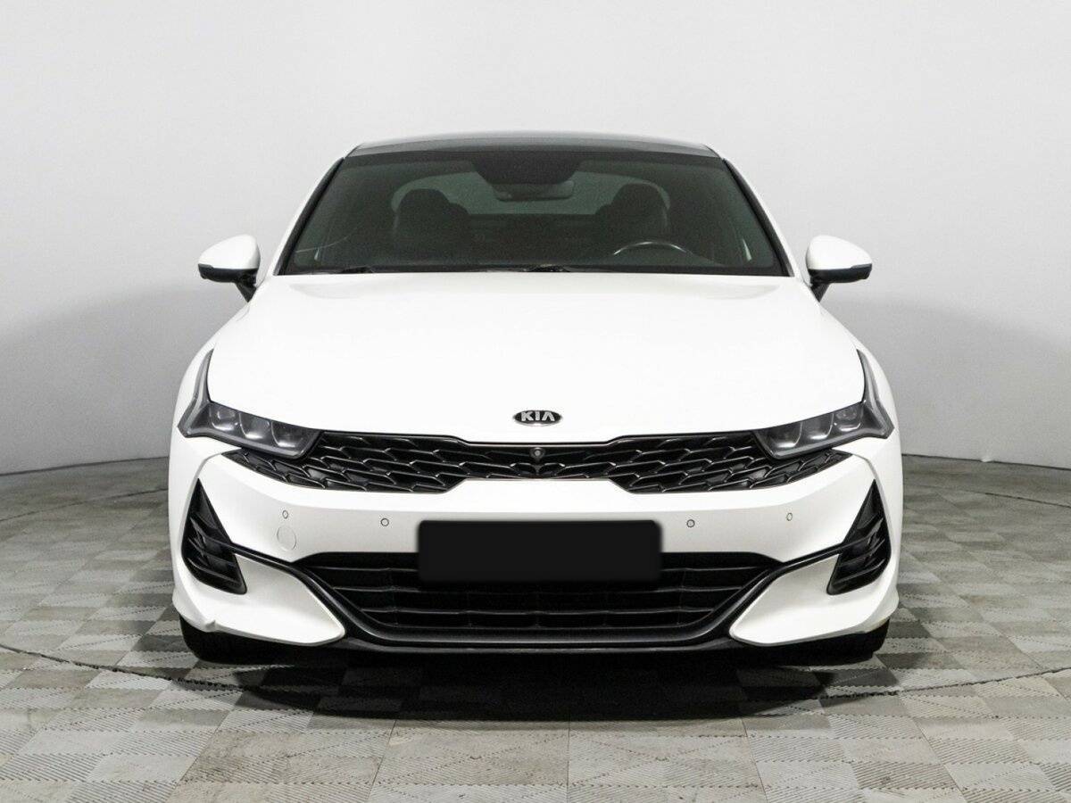 Kia K5, 2021 - 107 221 км. | Фото №2